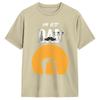 Fathers Day Tshirt Summer Cotton T Shirts For Unisexs Hip Hop Casual Tee Shirt Short Sleeves Funny Tops