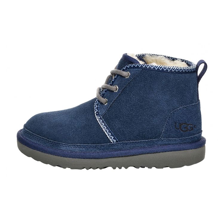 UGG Kids Classic Ultra Mini Boots 1094529K-NTSM 32.5