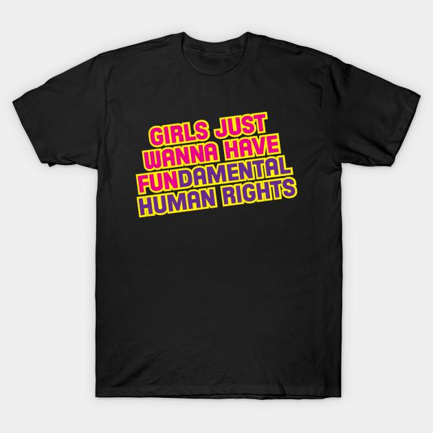 

Unisex Fashion TShirt Girls Just Wanna Have Fun Print TShirt Plus Size S-5XL T-Shirt 100%Cotton Tops O Neck Short Sleeve Tees XXL чёрный