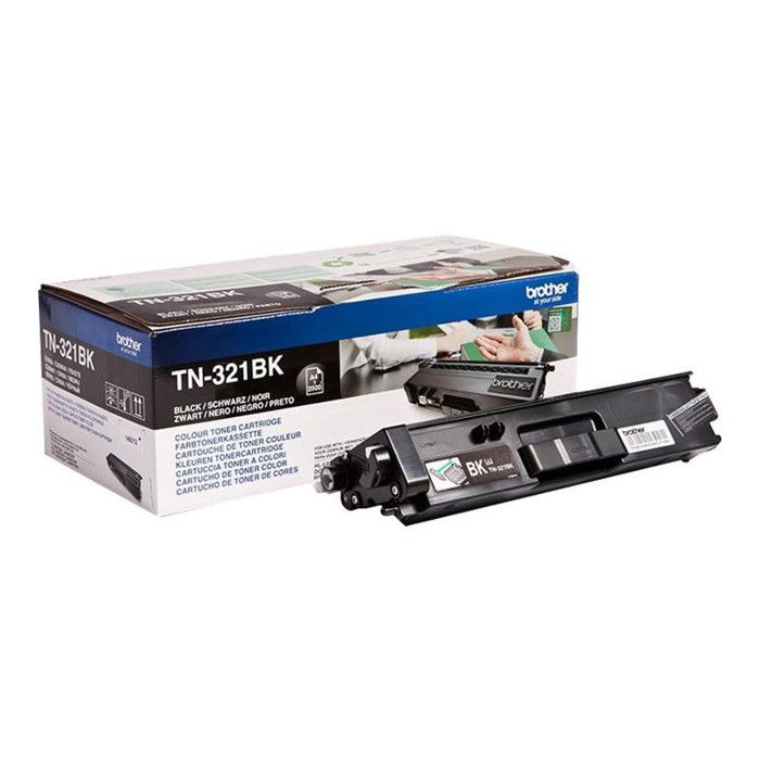BROTHER Toner TN- TN321BK