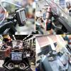 For YAMAHA T-MAX530 T-Max TMAX 530 2012-2016 Accessories GPS Smart Phone Navigation Mount Mounting Bracket Adapter Holder