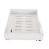 Expandable Pull Out Cabinet Organizer Cabinet Slide Out Drawer Storage Kitchen with Adhesive Film for Kitchen Bathroom Pantry