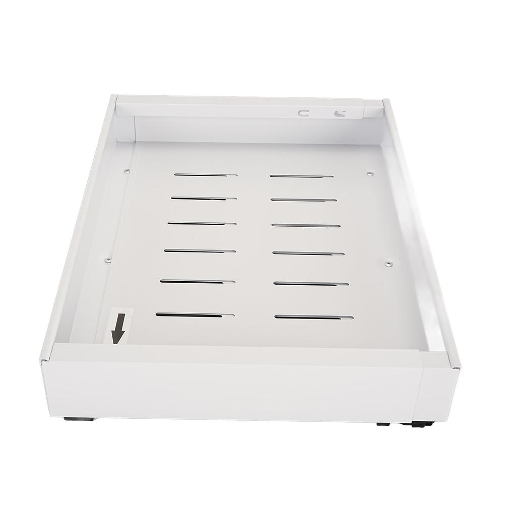 Expandable Pull Out Cabinet Organizer Cabinet Slide Out Drawer Storage Kitchen with Adhesive Film for Kitchen Bathroom Pantry