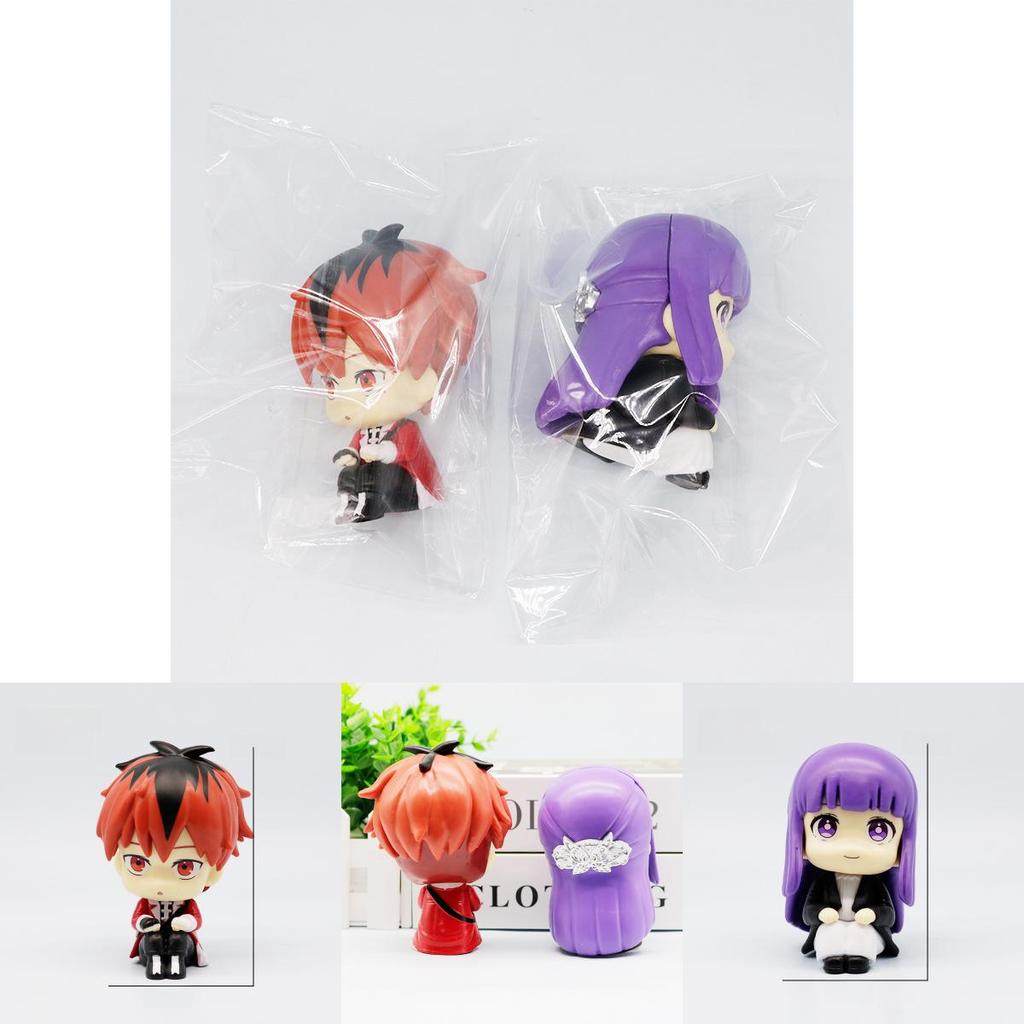 Frieren Beyond Journeys End Desk Topper Anime Character Figure