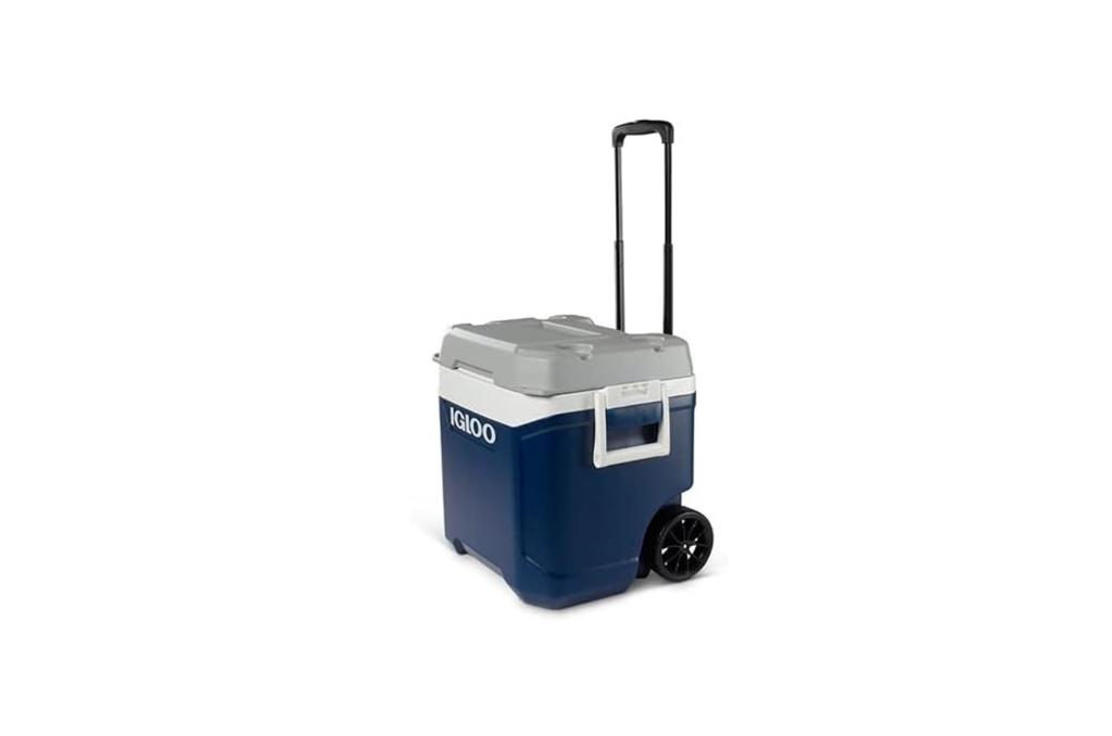 IGLOO Igloo Max Cold Cooler Box 58L Perioada maxima de depozitare la rece 5 zile (62QT)