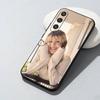 A-Alysa-a LiuuuS 2026 Champion Phone Case For Samsung Galaxy A73,A72,A71,A70,A52,A51 Others Soft Black Cover