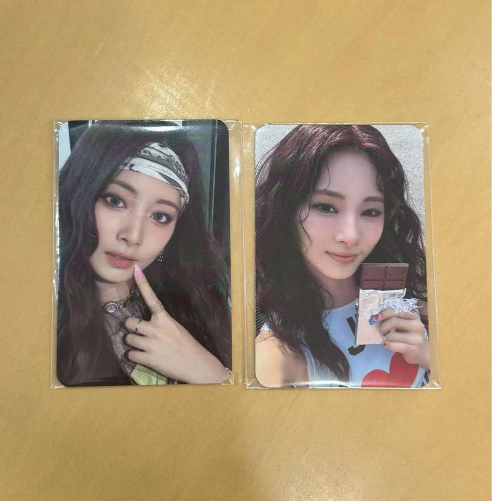 [USED] Twice This Is For Music Korea Lakidro