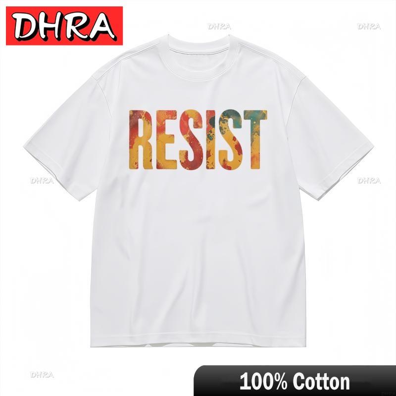 

Womens Comfortable Breathable Comfy Classic TShirt Resist Attitude Graphic Tee TShirts for Daily Wear TShirt Women Camisa 4XL