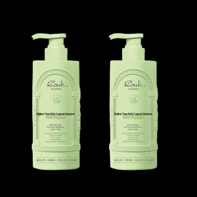 

CLOUK Light-Time Fluffy Scented Shampoo