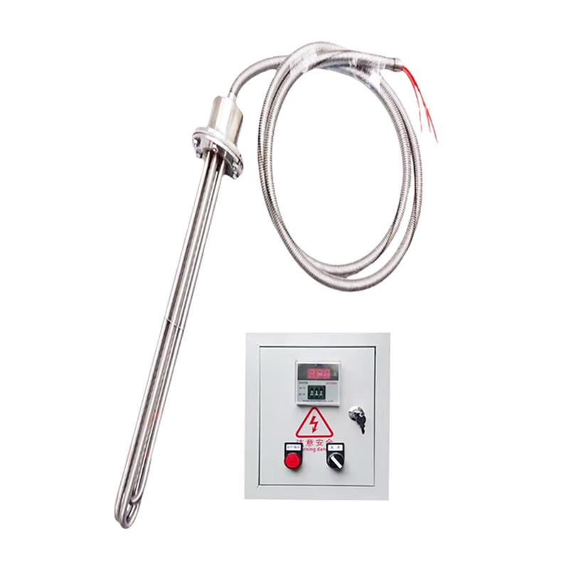 High-Power Submersible Electric Heating Tube Set