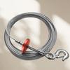 Deyu Anti-Rotation Electric Hoist Steel Wire Rope