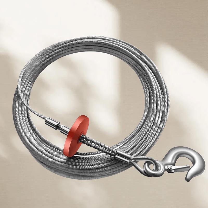 Deyu Anti-Rotation Electric Hoist Steel Wire Rope