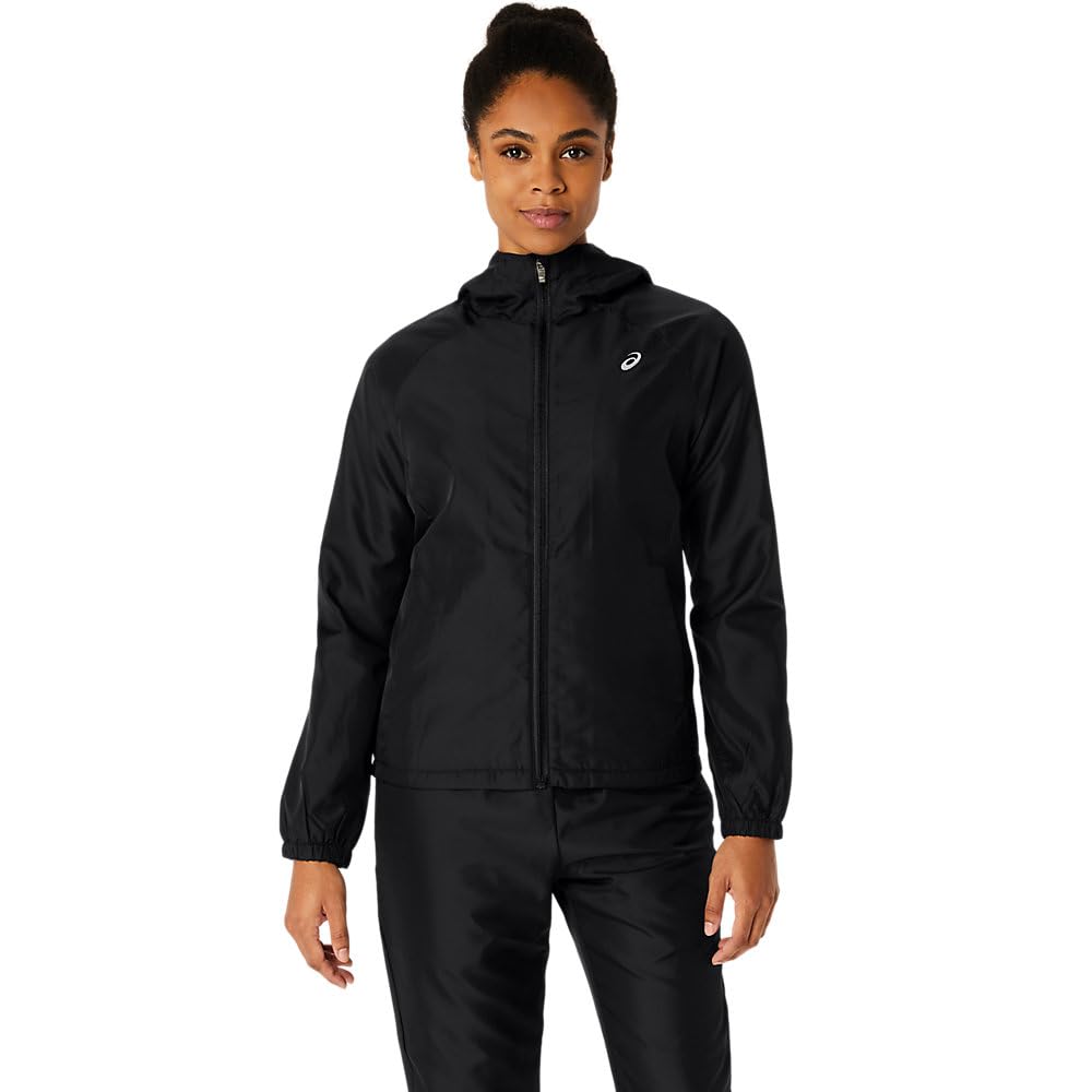 

Эксклюзивная тренировочная одежда из официального магазина Куртка для разогрева спины M PERFORMANCE ЧЕРНЫЙ [Asics] Женская