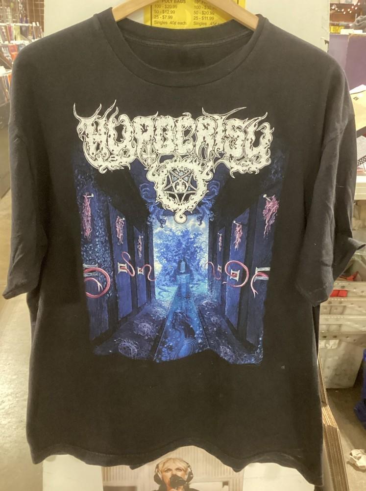 New Popular Hypocrisy Penetralia Gift For Friends Black S235XL TShirt  LW51 Unisex T-Shirt XL