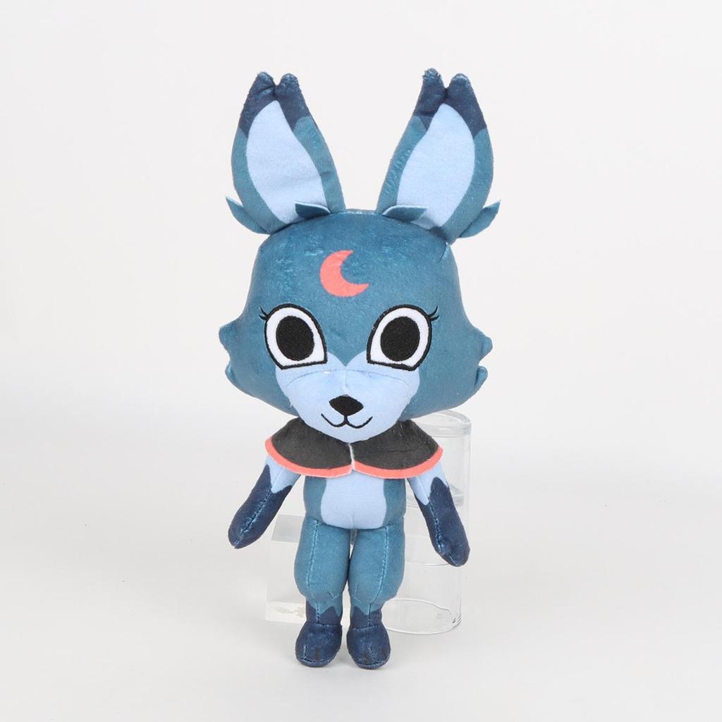 1pc Cute Dandy’s World Gourdy Plush Toys XMAS Game Pumpkin Stuffed Doll Birthday Holiday Gifts Toys for Room Decoration