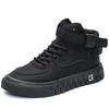Fashion Spring and Autumn New Classic Men's Shoes Fashion Thick soled Sports Shoes Youth High Top Casual Skateboarding Shoes sneakers