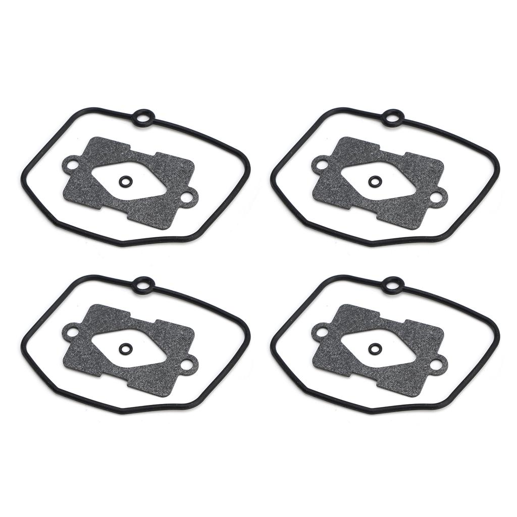 4 Set Carburetor Rebuild Repair Kit Fit for Yamaha TZR250R (3XV) 1989-1990