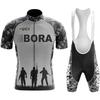 Outdoor Cycling Suit Cycling Clothes  Jersey Men Set Cycle Spring Summer  Bib Uniform Man Men's Suit Road Bike Blouse Sportswear Shorts
