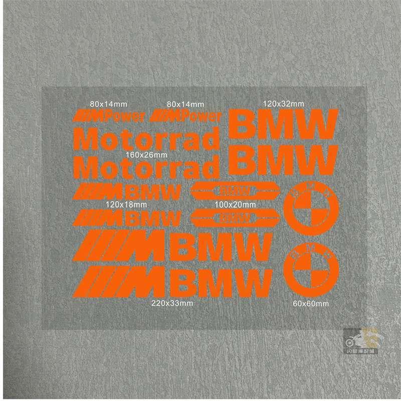 Vinyl Motorcycle Car Body Modification Stickers Waterproof Decals For BMW M X1 X3 X5 X6 X7 M3 E84 E83 F25 E91 E60 E30 E90 npbf16