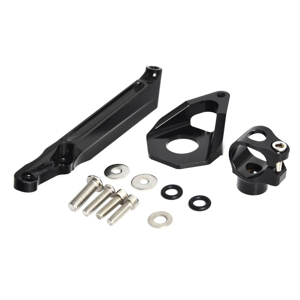 For Honda CBR600RR CBR 600 RR 2005 2006 Motorcycle Stabilizer Steering Damper Bracket Mount Kit Damper Support Kit Bracket