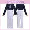 Far Beyond The World Yi Yu Anime Cosplay Costume Soft Fabric Streetwear For Game Fans