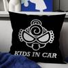 Japan Fashion Hysteric Mini Cm Cushion Cover Pillow Cover Decor Pillowcase Home Pillowcase for Couch Pillow