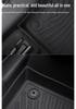Eco-friendly TPE Floor Mats for 23-24 Yangwang U8 - Custom Car Interior Modification