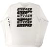 Nirvana Unisex Adult Incesticide Long-Sleeved T-Shirt