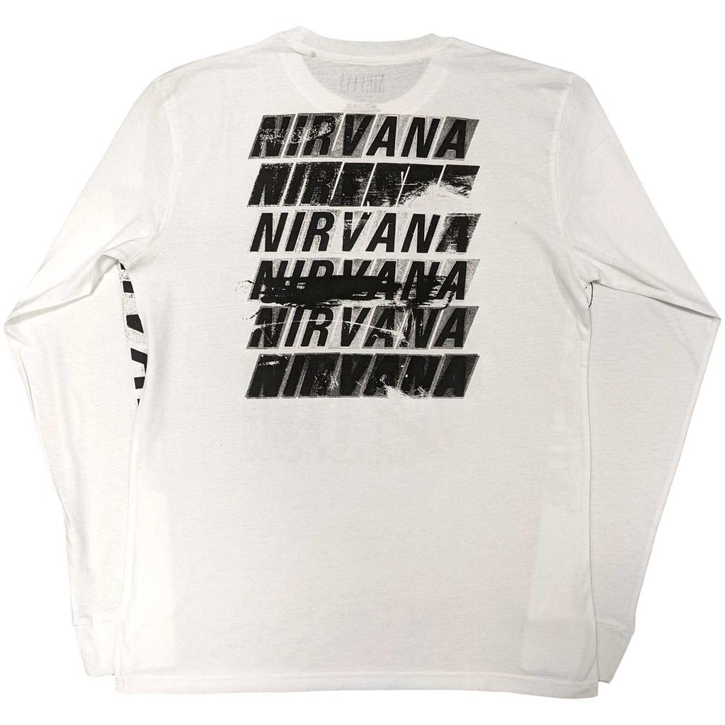 Nirvana Unisex Adult Incesticide Long-Sleeved T-Shirt