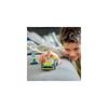 LEGO City Electric Sports Car Toy Building Blocks for Kids Ages 5-8 Vehicle Model 60383