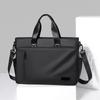 Men Large Capacity Multi-Functional Waterproof Briefcase