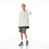New Balance Kurtki i Płaszcze Unisex Białe NAE24101-WT