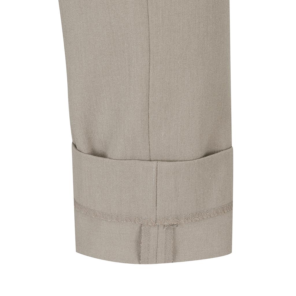 SUPERIOR Women'S Wide Waist Slim Fit Pants Beige (L0B730353)