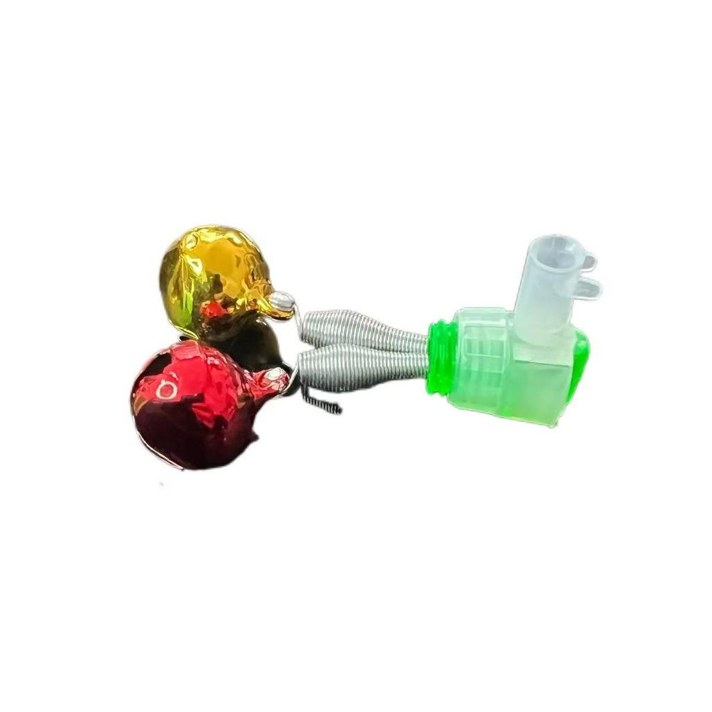 Colorful High Sensitivity Fishing Bell for Sea Rods – Anti-Drop Design