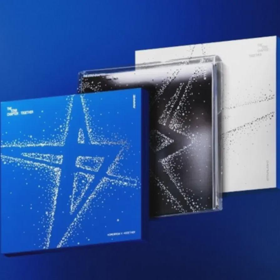 Pre-order Benefit 2, Cost) Tomorrow X Together Txt Star Director Tomorrow Album 