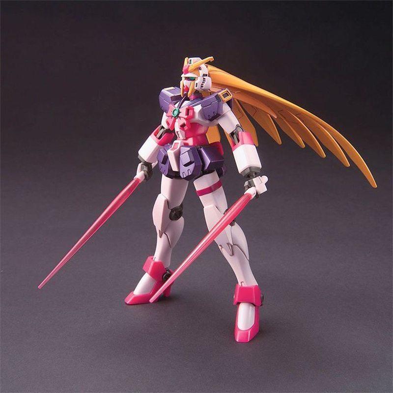 Hg 1/144 G Nobel Besek Mechanical Assembly Action Figure Doll Model Kit Educational Toy Collecting Statues Surprise Holiday Gift
