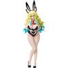 [FREEing] Miss Kobayashi's Dragon Maid: Lucoa Bare Legs Bunny Ver. 1/4 Scale Painted Plastic Figure Blue-Green 480mm