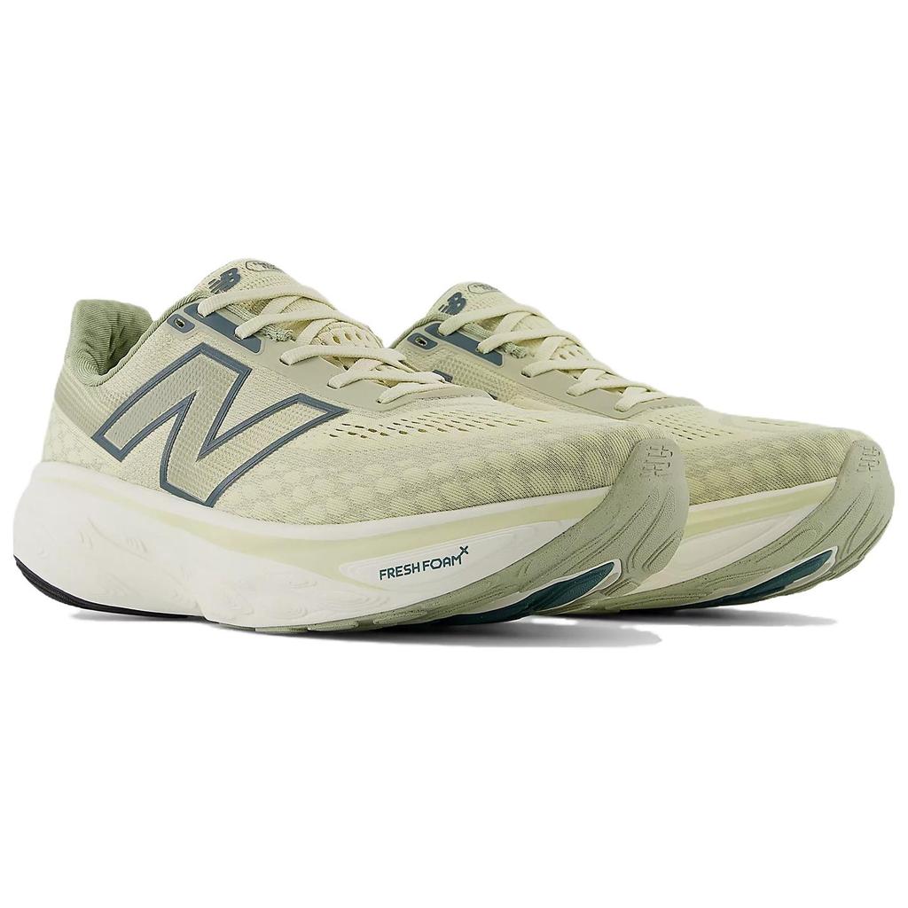 New Balance Fresh Foam X 1080v14 Pale Moss Men Sneakers Green New-Spruce Linen M1080M14