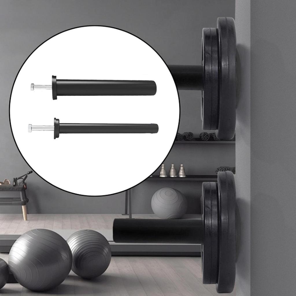 Suport pentru Organizator Squat Rack, Economisire Spațiu, Accesoriu cu Rezistență Puternică, Suport pentru Halteră