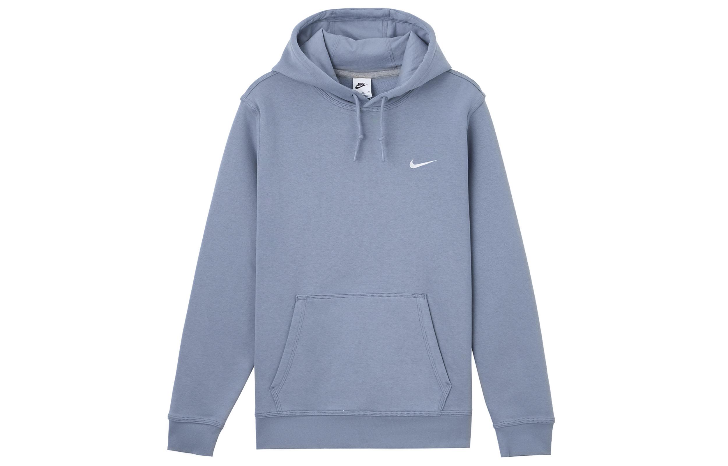 Nike Club Sweatshirt Men s Haze Blue 623453-493 L