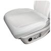1pc Universal Front Seat Leather Car Seat Cover Luxury Car Interior  Front Seat Protection