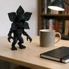 Resin Desktop Figur Små Gyser Ornamenter til Hjemmekontor Skrivebord Hylde Bil Dashboard Dekoration Samlerobjekter Gaver til TV-show Elskere
