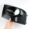 Stylish & Protective Fog Lamp Housings 57731FG290VW Plastic Fog Light Covers Easy Install Fog Lamp Covers for Vehicle