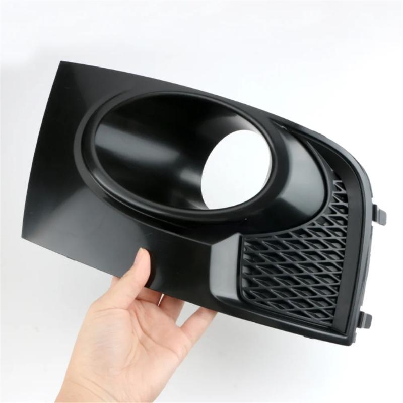 Stylish & Protective Fog Lamp Housings 57731FG290VW Plastic Fog Light Covers Easy Install Fog Lamp Covers for Vehicle