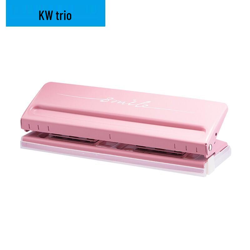 KW-triO Adjustable Six-Hole Punch