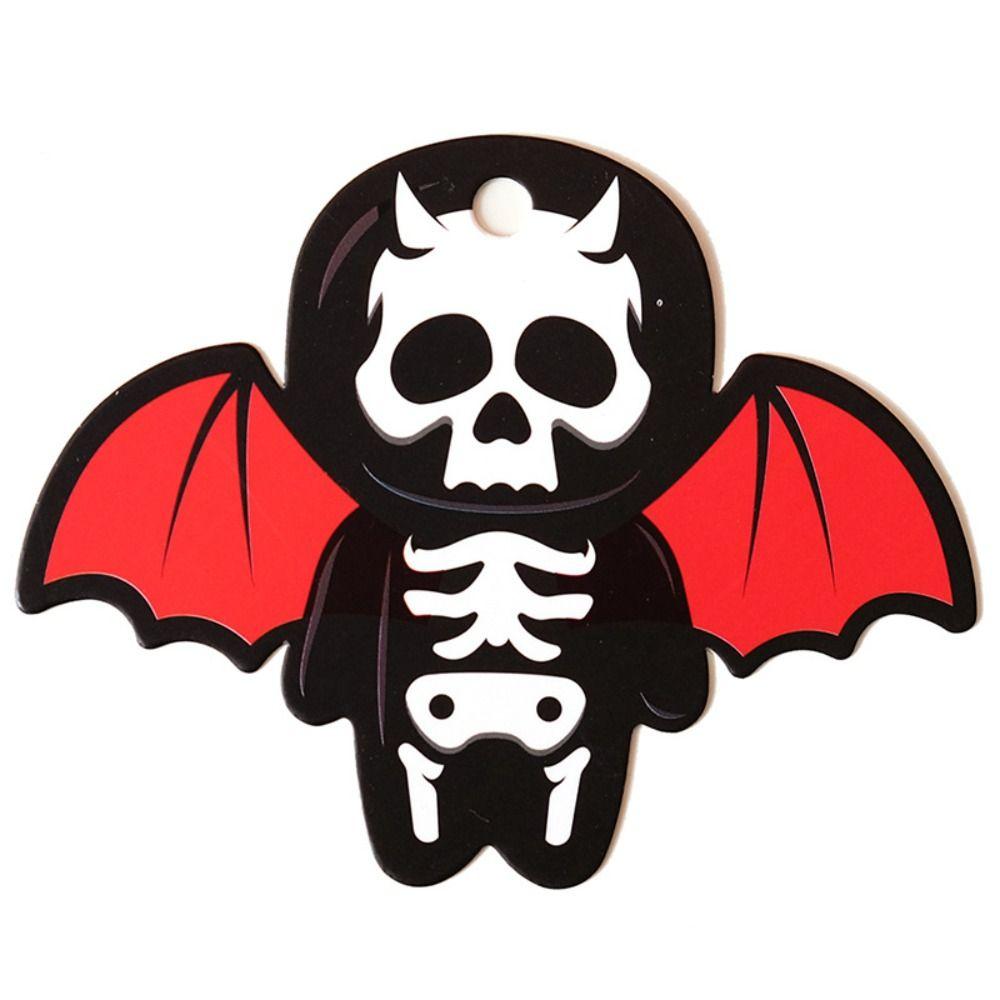 

50pcs DIY Gift Halloween Gift Tags Paper Halloween Paper Cards Halloween Party Decor Style 10