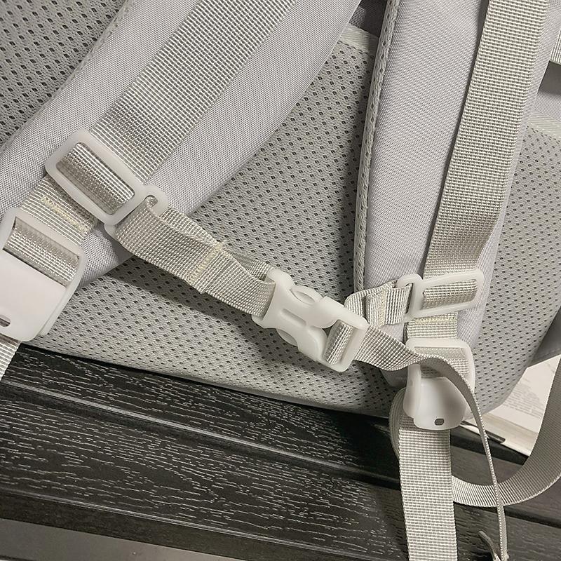 College Style Student Schoolbag Unisex  Travel Large Capacity Backpack