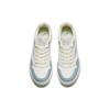 Anta Street Play GZ Slip Resistant Low Top Skateboard Shoes Women's White Blue Sneakers 122428011-1