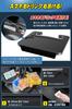 WyBright Car Steering Wheel Seat Table with Side Storage Seat Passenger Convenient Car Easy to Compatible with Various Vehicle Perfect for PC