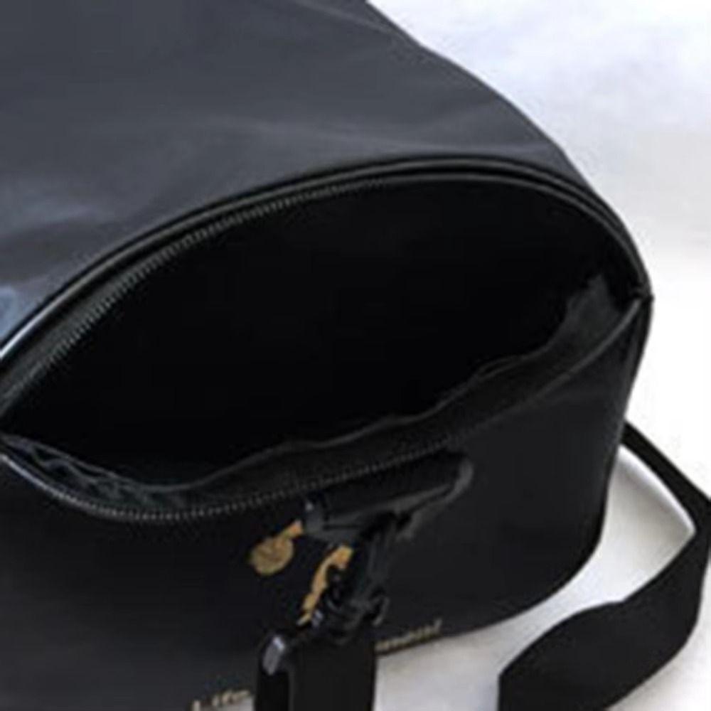 Single Shoulder Basketball Pattern Bag Large Capacity Ball Storage Case  Teenager